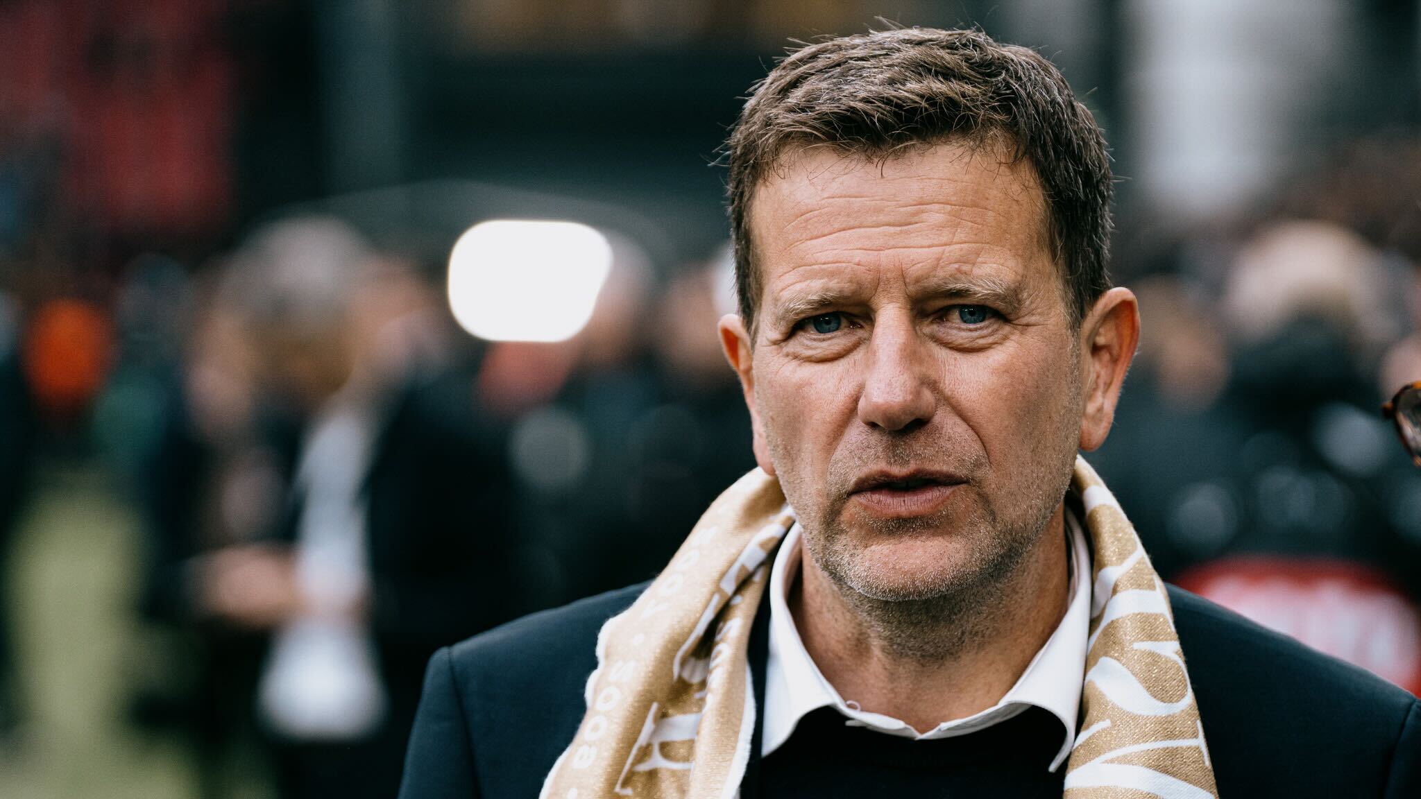 tipsbladet's tweet card. Lukas Lerager stopper i FC København, der nu jagter en afløser. Hvem kan det blive?