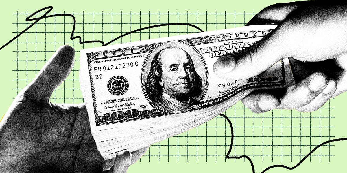 QuickLiquidity's tweet card. "The private lending generates such a nice return that it's difficult to be like, 'No, we don't want to have the easy money.'"