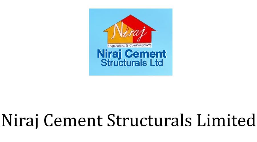 equitybulls's tweet card. Niraj Cement Structurals Limited has received work order worth Rs. 220.14 crores, including GST from National Highways and Infrastructure Development Corporation Limited.