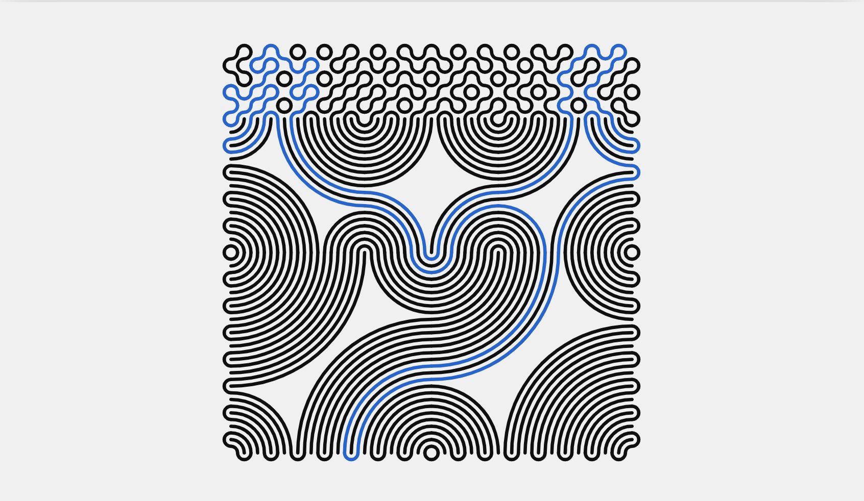 CrayonCodes's tweet card. Customize and buy your unique generative art edition