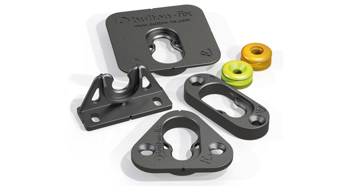 okjoinery's tweet card. Buttonfix Ltd, makers of Button-fix, the clever product used widely in construction trades and sign industries for fast and accurate installation of…