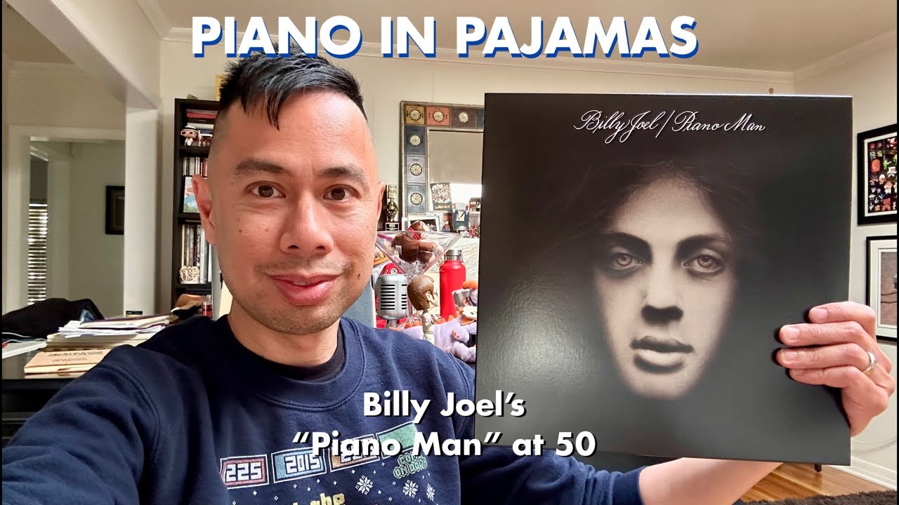mandelweb's tweet card. LIVE: Billy Joel's "Piano Man" at 50