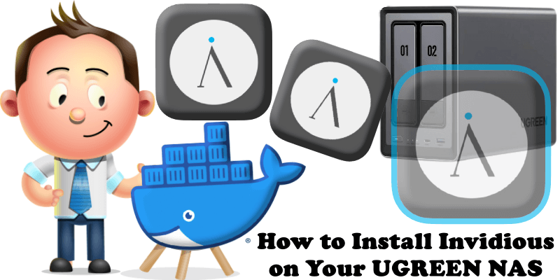 mariushosting's tweet card. Trustworthy expert guide to your Synology NAS.