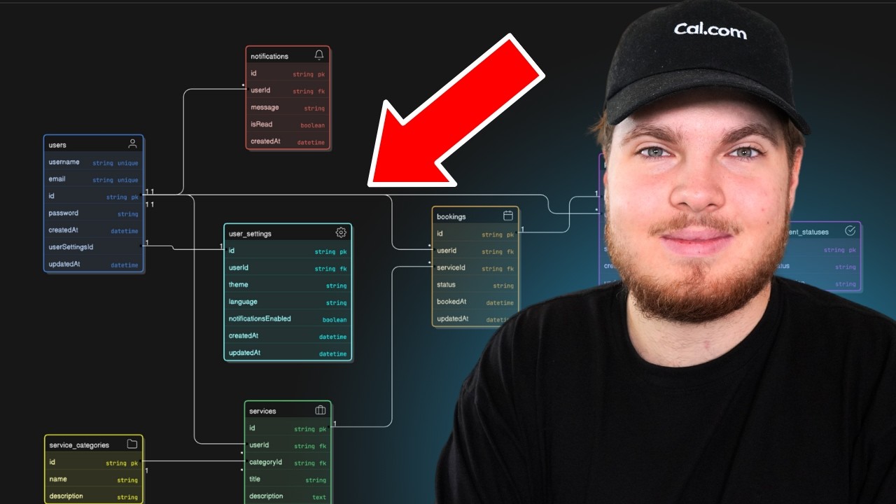 _jaydeepkarale's tweet card. From Idea to Production-Ready Database Design (No More Mistakes!)