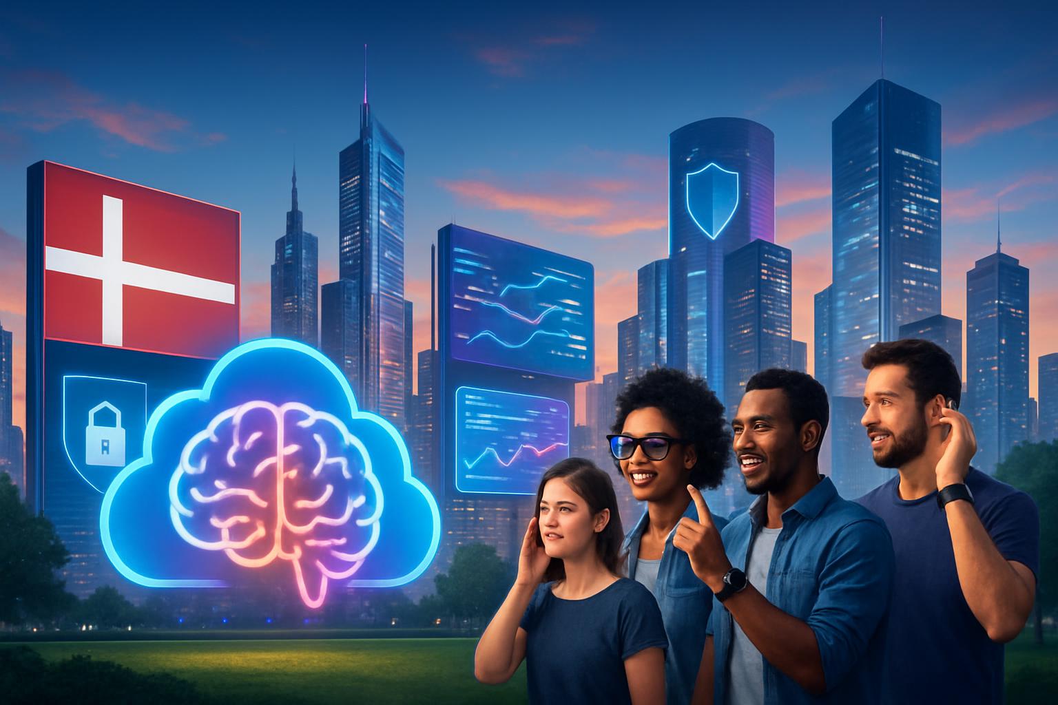 RhicsTech's tweet card. Today's tech landscape is buzzing with significant developments, from Elon Musk's controversial AI chatbot Grok 4 to Microsoft retiring the infamous blue screen of death. Trump Mobile's marketing...