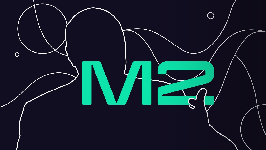 laraonzeblock's tweet card. M2 Crypto exchange in Abu Dhabi gets new CEO in just two years Crypto