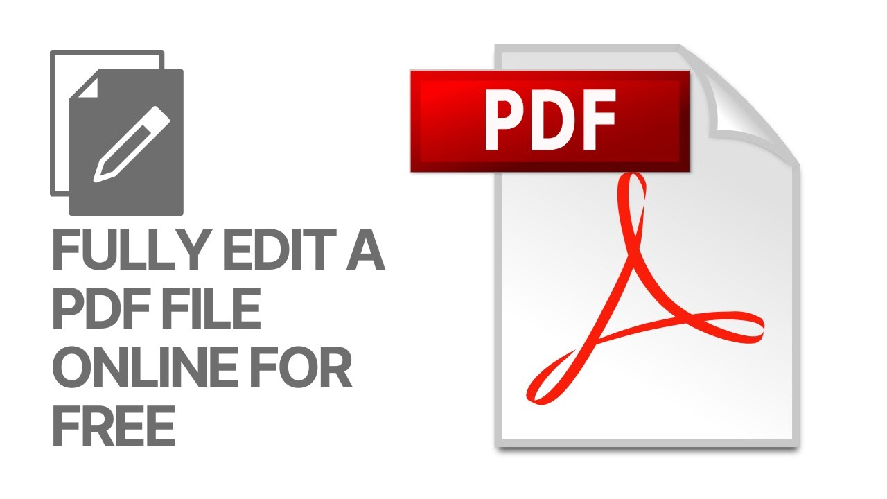 visualmodo's tweet card. How To Fully Edit a PDF File Online For Free? 🗂📝