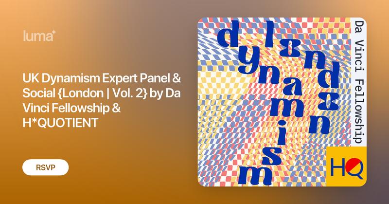 monty10x's tweet card. UK DYNAMISM Fabs, labs, and launchpads — the UK’s future will be forged in code, steel, silicon, and will. Join us for an evening exploring the industries…
