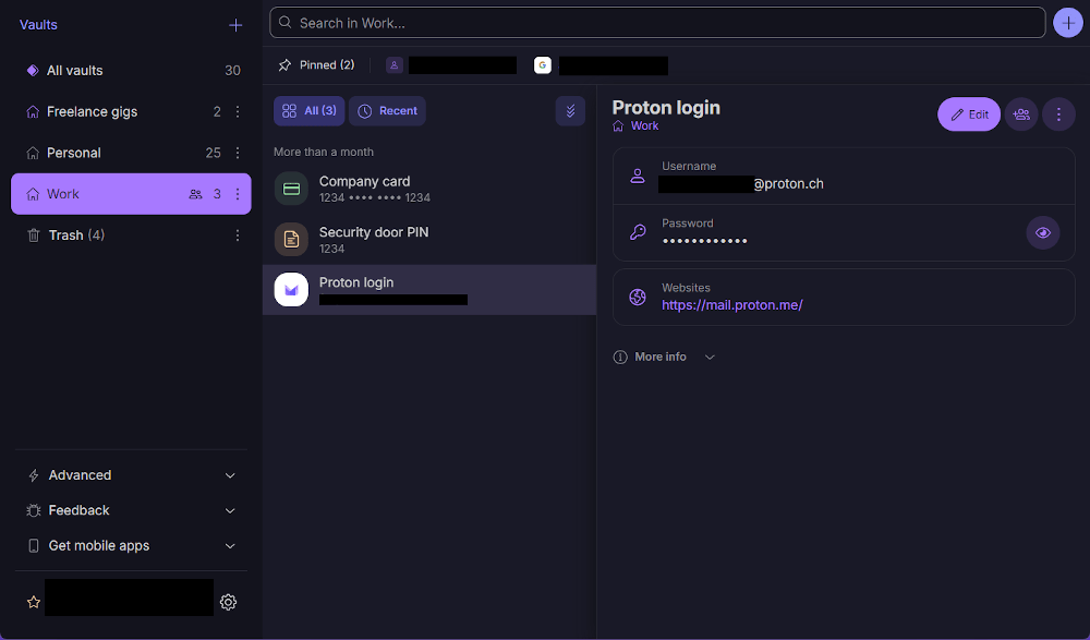 realTuckFrumper's tweet card. There aren't many free digital security apps I'd recommend. Proton Pass is one I've used, tested, and recommend.