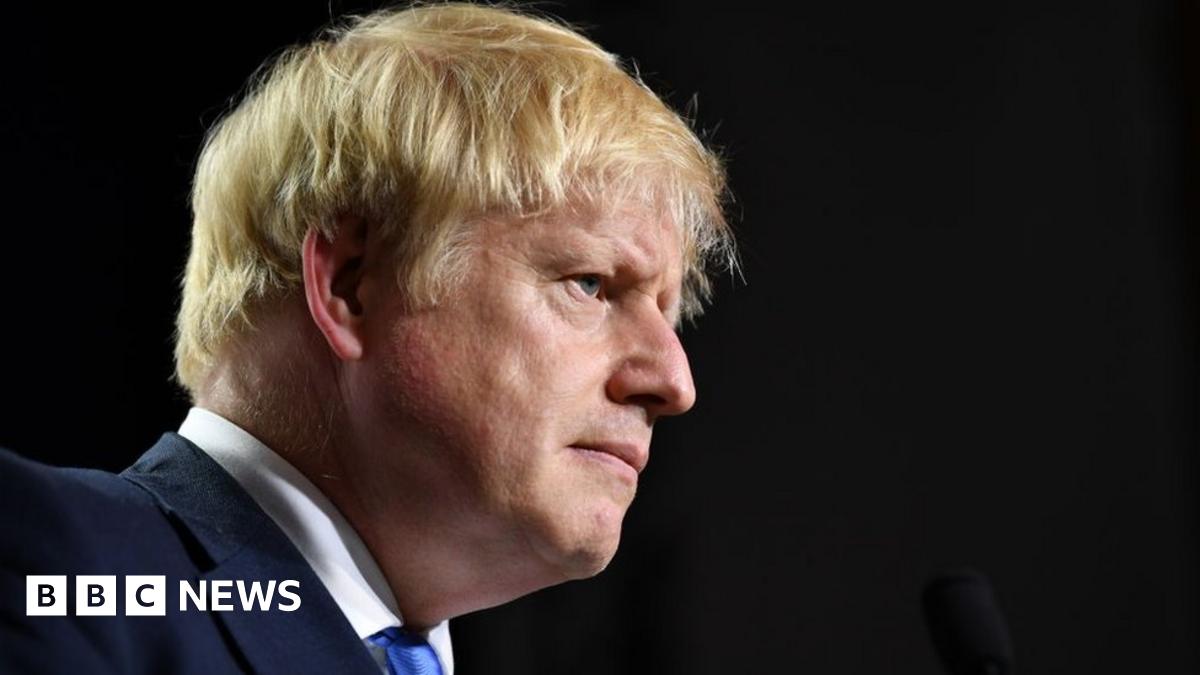 LibDems's tweet card. The PM says there will still be time to debate Brexit before October's deadline, but the move sparks anger and a new legal challenge.