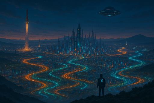 xos_labs's tweet card. Unlock Unified Liquidity with the Most User-Friendly EVM Chain. | 920594 members