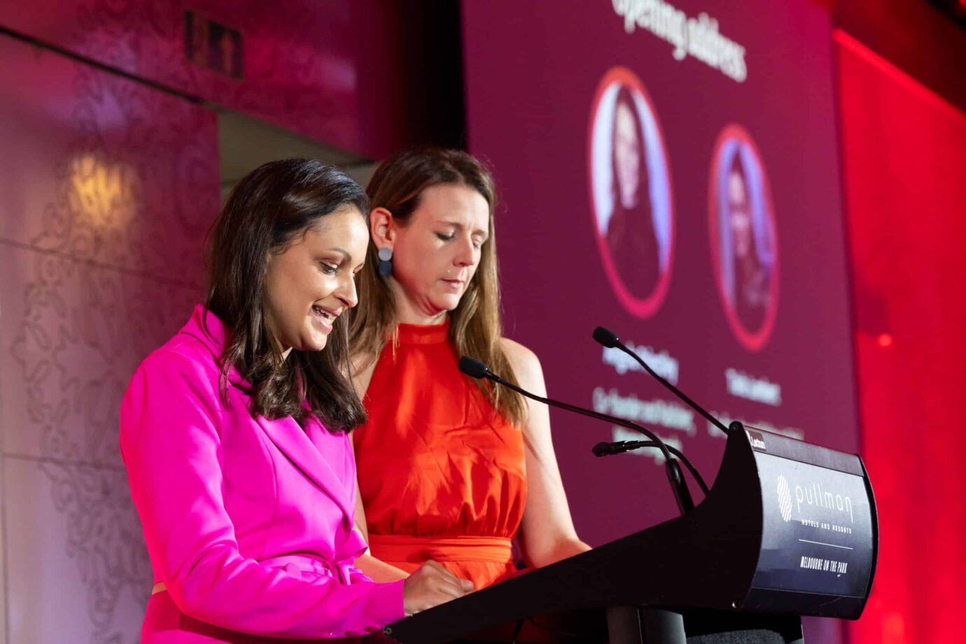 unwomenaust's tweet card. There I was, a 32-year-old entrepreneur with two small kids, a media company bootstrapped and thriving, made to feel as small as a thumbtack.