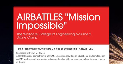 CurlyHdMathNerd's tweet card. AIRBATTLES "Mission Impossible"