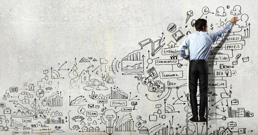 QuantumLeap_ip's tweet card. Le startup italiane hanno bisogno di ossigeno per crescere e diventare scaleup. Il nostro Paese, con le sue 135 scaleup italiane legate all’ICT e 970 milioni...