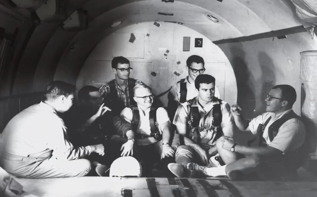 GetBeWarned's tweet card. Last year, the Oscar-nominated film Hidden Figures put a spotlight on the overlooked African-American women whose math skills helped the U.S. space program get off the ground. In Washington on...