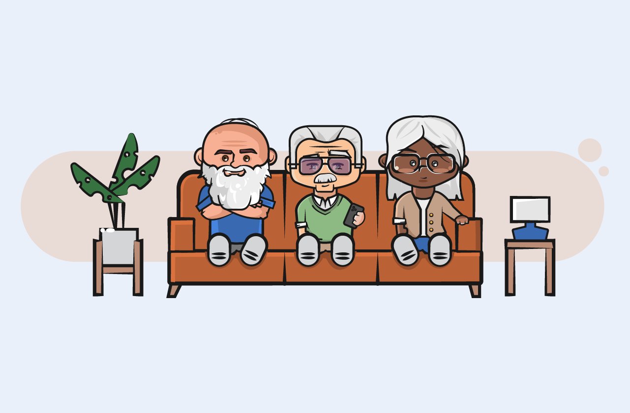 TechminderLTD's tweet card. Learn how older Americans are using assistive technologies in their homes and the ways they plan to use these technologies to help them “age in place” in the future.