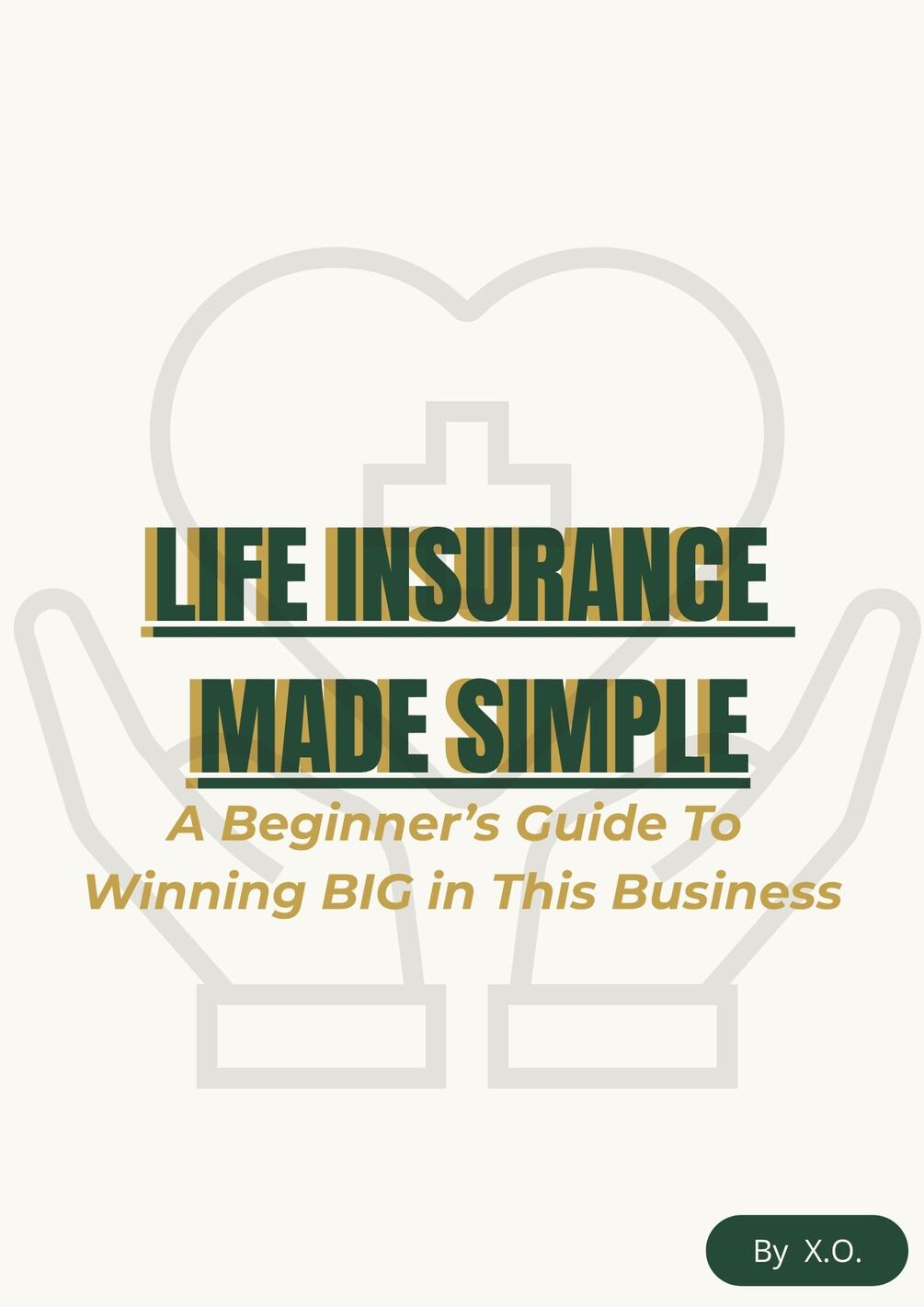 RealRapXO's tweet card. Discover the exact, no-fluff blueprint I used to sell over $100K in life insurance policies in one month. Designed for new brokers — no complicated jargon, just straight hustle game.