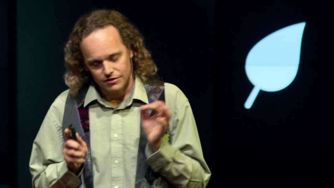 hooksai's tweet card. How to Build a Brain: Chris Eliasmith at TEDxWaterloo 2013