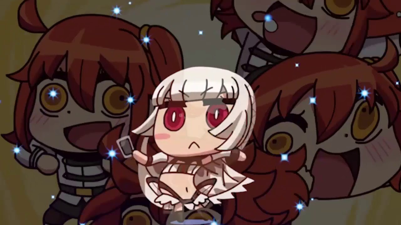 Isscreen1's tweet card. Altera Just Dancing