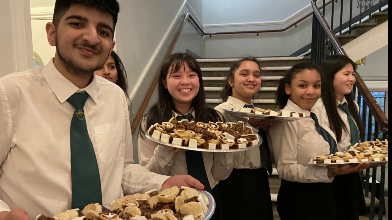 BoroughmuirHS's tweet card. Boroughmuir HS Virtual Awards Ceremony 2020