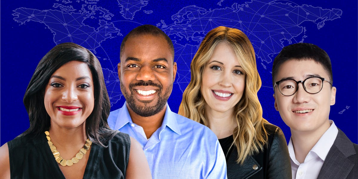 drayalliance's tweet card. While the "Great Resignation" rages on, now is a great time to take a job at a tech startup.