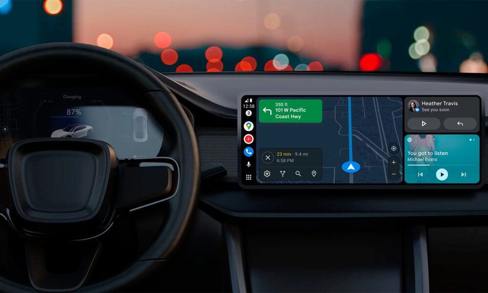 RPRNANews's tweet card. Google is always working to make its key apps more helpful, and some important changes are on the way for both the Android Auto experience in your car and the standard Google Messages app on your...