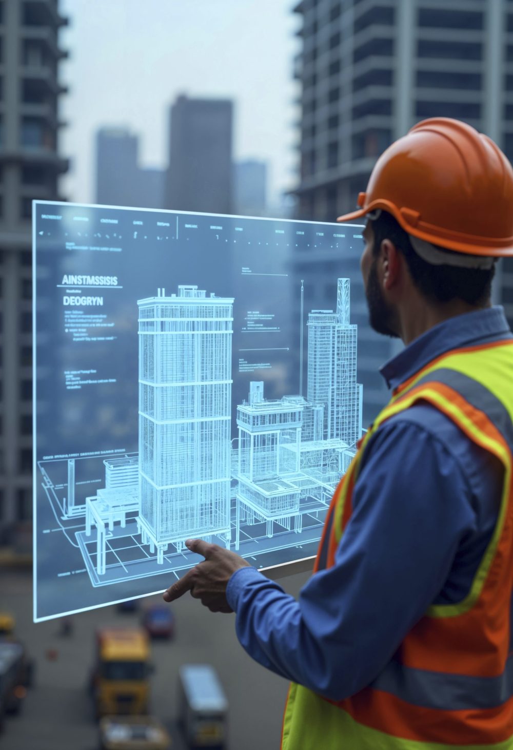 buildindigital's tweet card. The integration of geospatial solutions with digital construction processes is creating a more connected approach to project delivery.