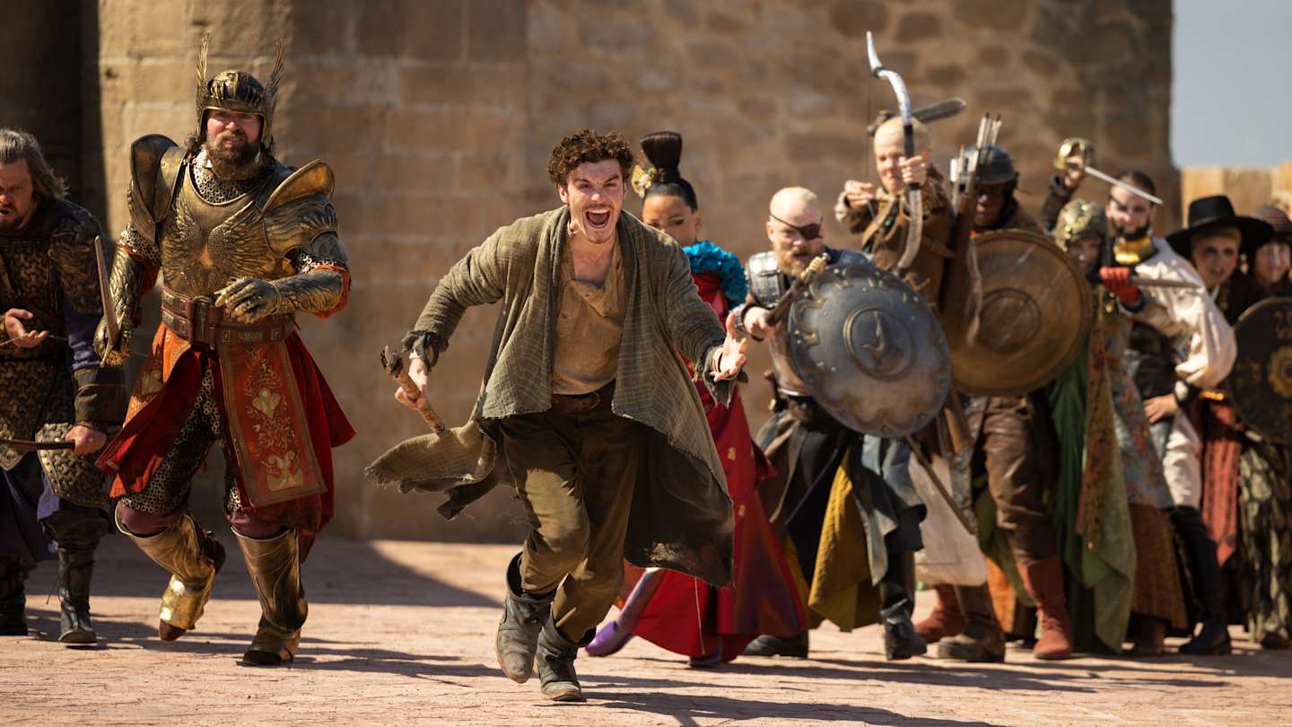 WiCnet's tweet card. Last month, Amazon Prime Video decided not to renew The Wheel of Time, its ambitious fantasy show based on the sprawling book series by Robert Jordan and Brando