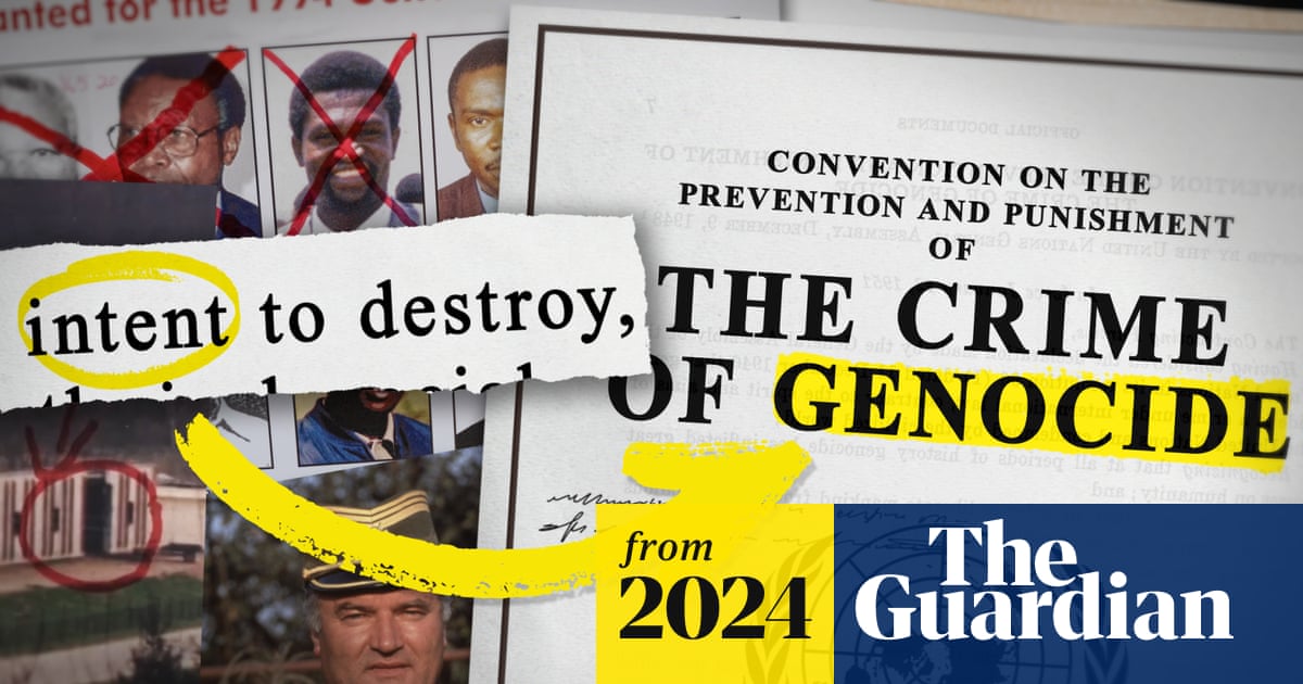 JoshuaTou's tweet card. Josh Toussaint-Strauss looks back at historical cases of genocide that have been tried in the international courts to find out why the crime is so much harder to prove than other atrocities, and what...