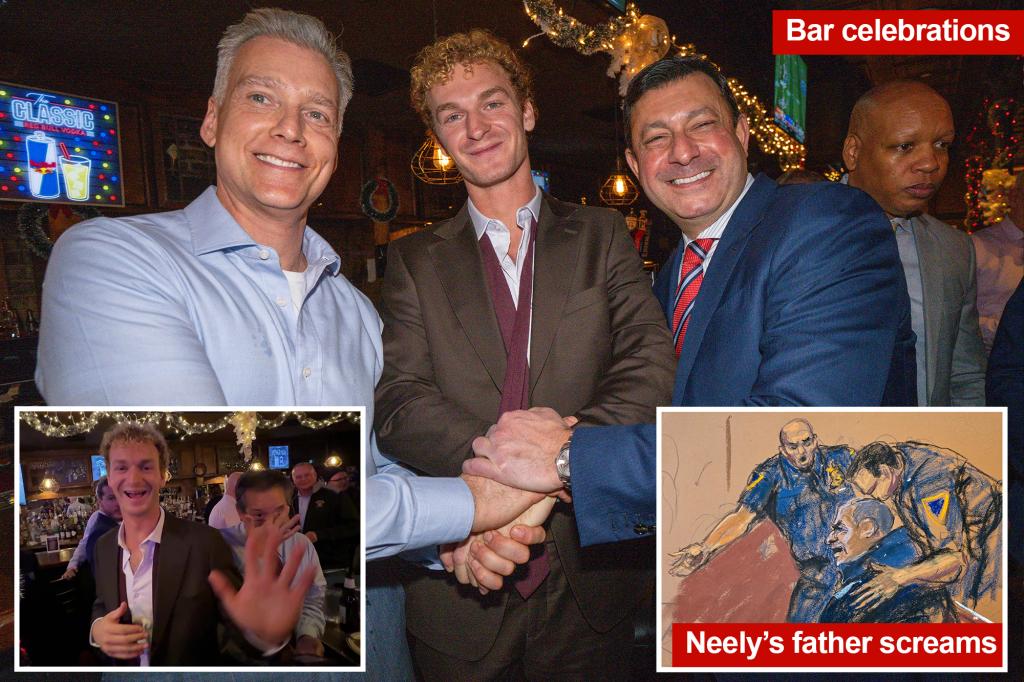 BlkVoltronRlded's tweet card. The panelists acquitted Penny of criminally negligent homicide charges.