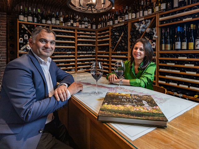 StarWineList's tweet card. Monty’s of Kathmandu is a restaurant with a difference. The central Dublin-based venue specialising in Nepalese cooking offers its customers an eclectic array of wines which are a far cry from the...
