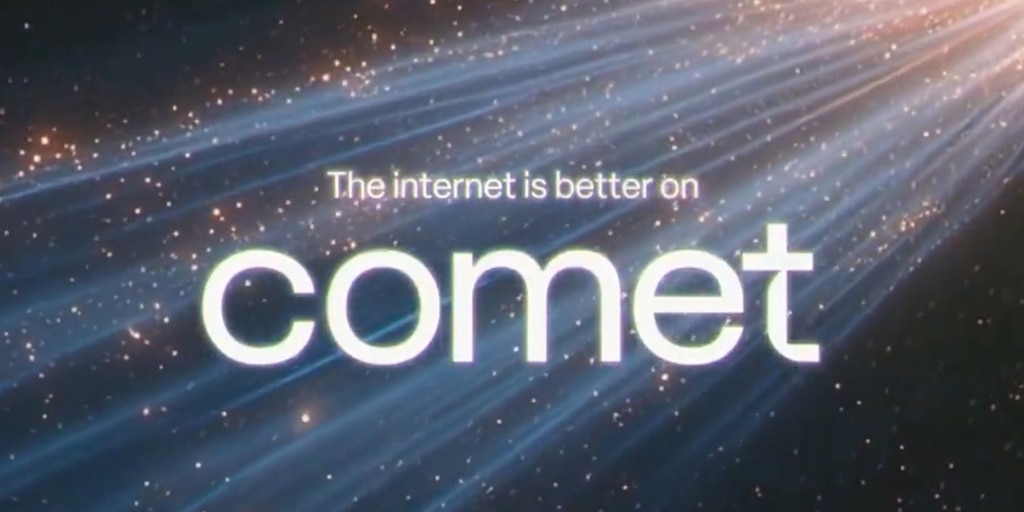 learnhackai's tweet card. Comet ofrece búsquedas avanzadas, resúmenes automáticos y comparación de productos mientras entrega enlaces directos a fuentes, una estrategia con la que Perplexity AI busca liderar un sector...