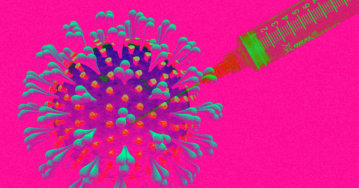 jminguezc's tweet card. "Going into a Phase One trial within three months of getting the sequence is unquestionably the world indoor record."