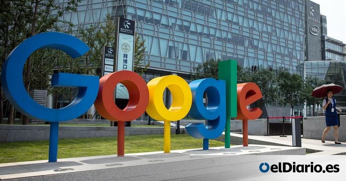jminguezc's tweet card. "Google es una compañía que domina todos los aspectos de la publicidad", ha señalado en rueda de prensa el fiscal general de Texas