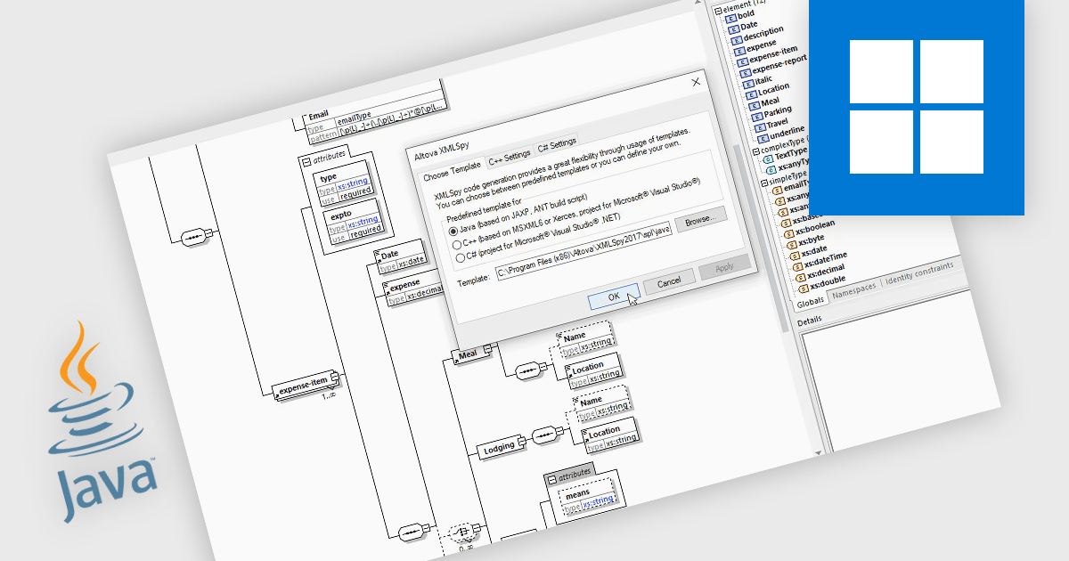 ComponentSource's tweet card. Turn structured docs and visual data models into Java apps, streamlining XML, XQuery, and schema workflows with speed and accuracy.