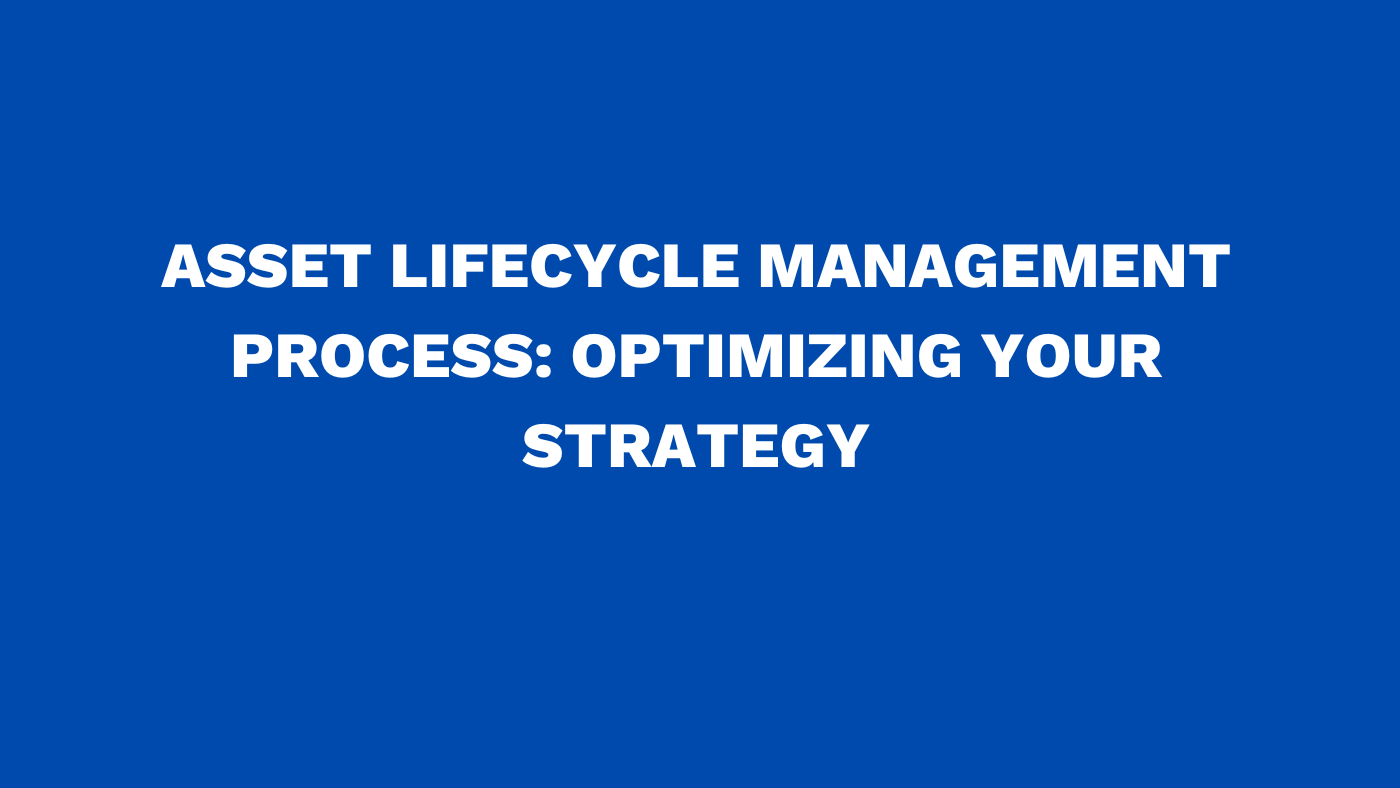 VirimaTech's tweet card. Master asset lifecycle management processes with our comprehensive guide. Discover essential strategies and streamline your operations effectively.