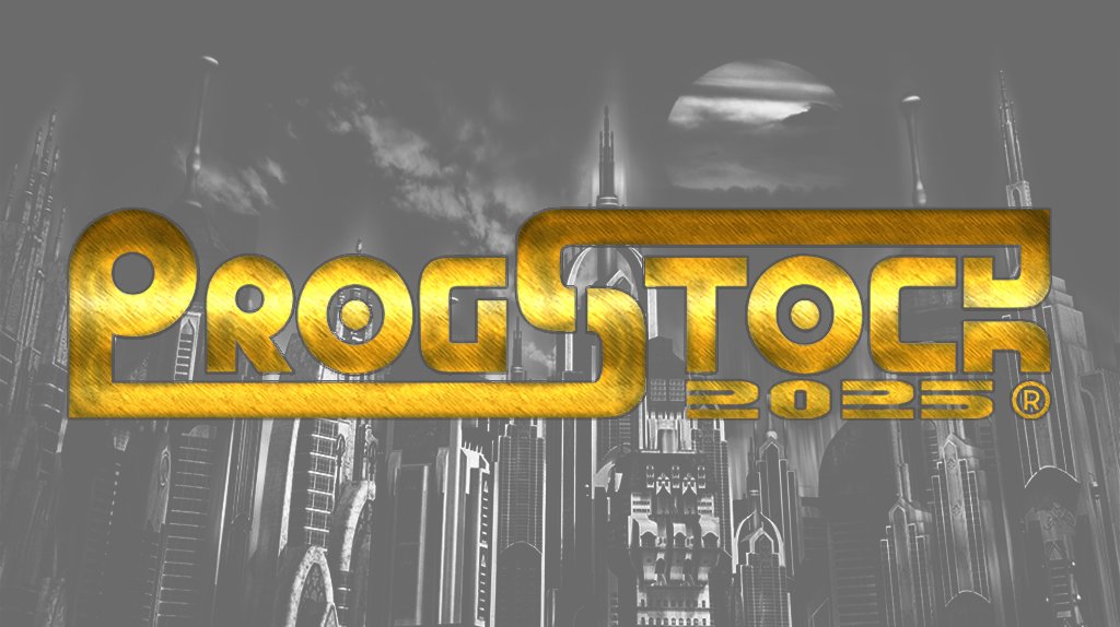 TheKJA's tweet card. The American Northeast's Only International Progressive Rock Festival, October 9-12, 2025 in Rutherford, NJ