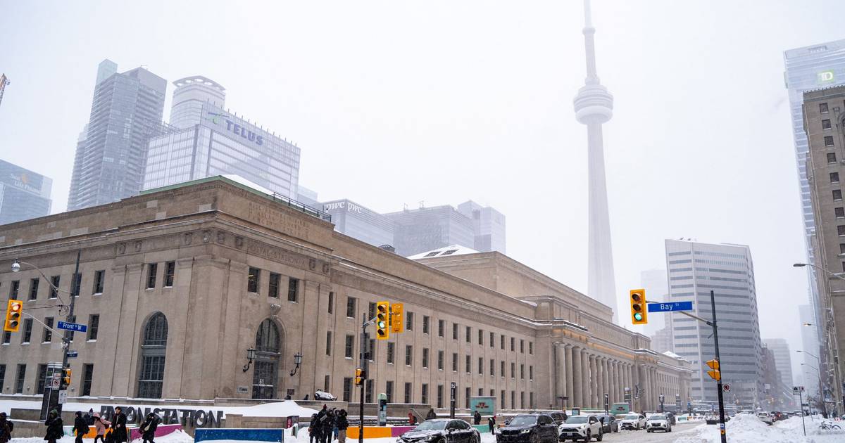 blogTO's tweet card. Toronto is bracing to bundle up for the winter season, and — love it or hate it — it looks like locals won't have to wait much longer for the first s…
