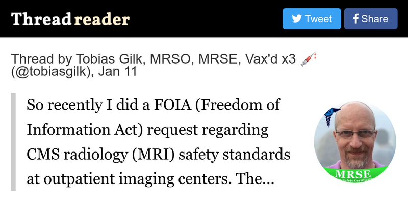 Tweet card summary image