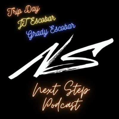 nextstep____'s tweet card. Trip Day, JT Escobar, and Grady Escobar discuss the importance of formal and informal education. They speak on the importance of emotional vulnerability, innovation, opportunity, and how they all tie...