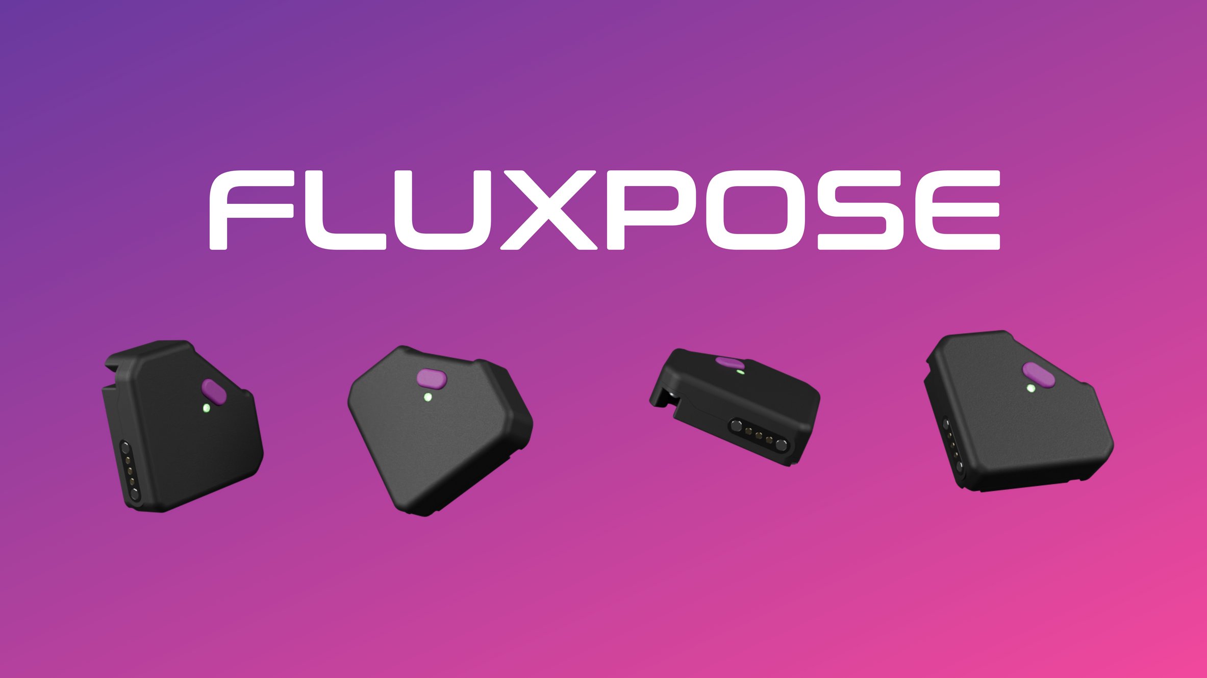 FluxposeVR's tweet card. FluxPose is an occlusion-free absolute position 6DOF tracking system for FBT, robotics, DIY and more. FluxPose offers occlusion-free, low-latency, and precision tracking at a fraction of current...