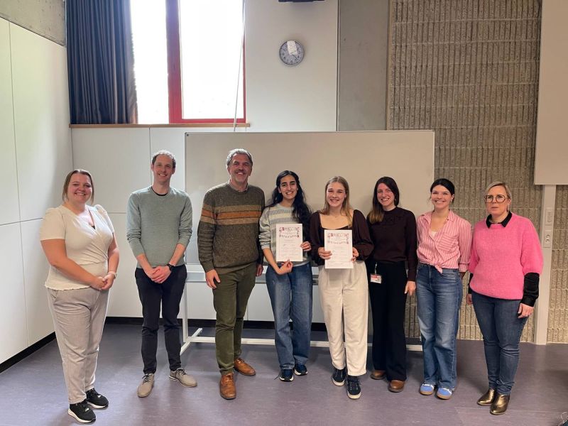 LearnProjectHeu's tweet card. I’m honored to share that my pitch at the “Pop Science Communication” event for the LEARN Project study was recognized as the Best Oral Pitch by the jury! I've always loved watching science talks...