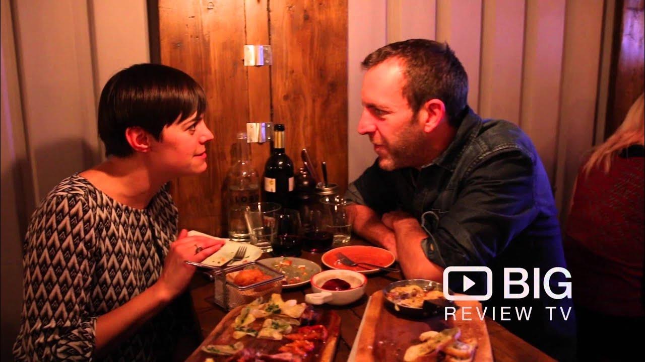 LobosTapas's tweet card. Lobos Tapas Restaurant in London UK serving Spanish Tapas and Wine