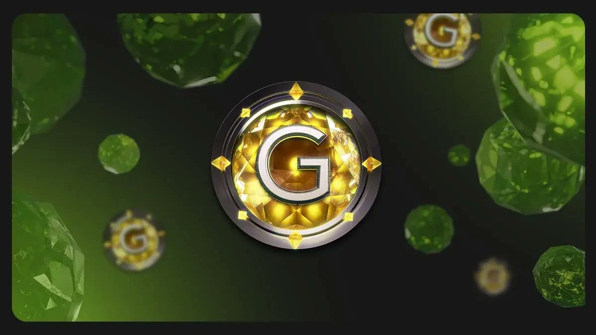 cryptokai949's tweet card. My Chest Reward dropped the G-Bucks for me