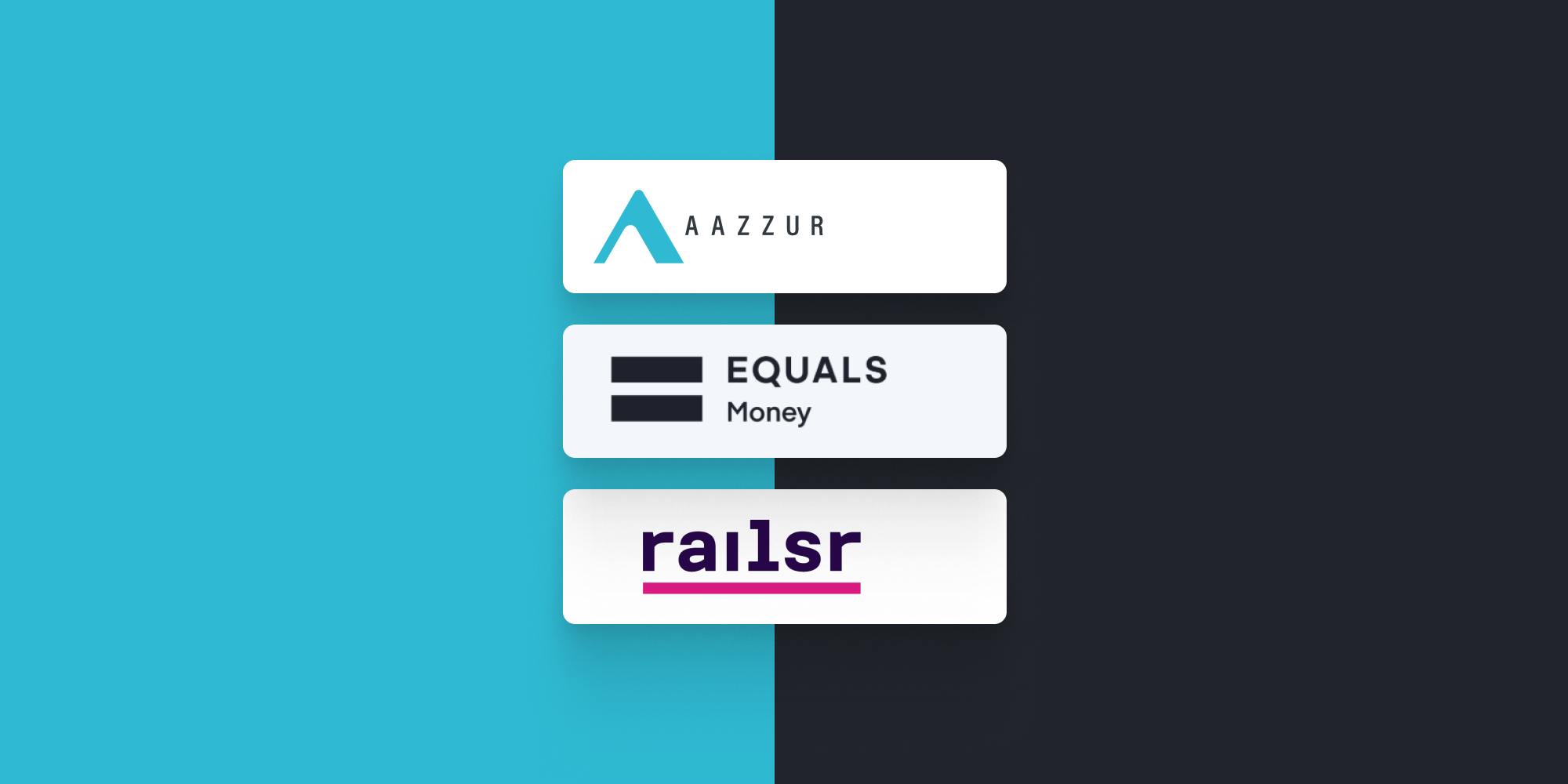 Aazzur_'s tweet card. Embedded wealth is turning traditional wealth management on its head, shifting it from a service for the few into a seamless part of everyday digital life. AAZZUR and Railsr are leading this movement...