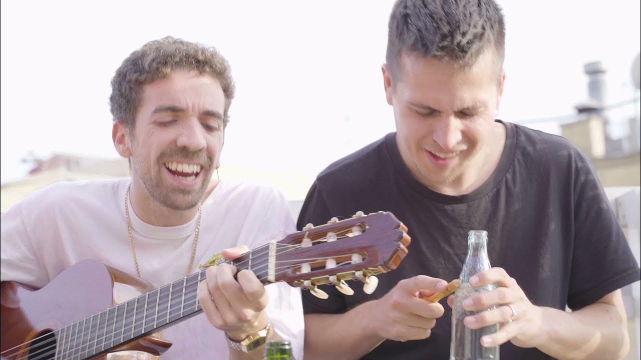 VeralliaE's tweet card. Bailemos #InfinitasVeces con Stay Homas