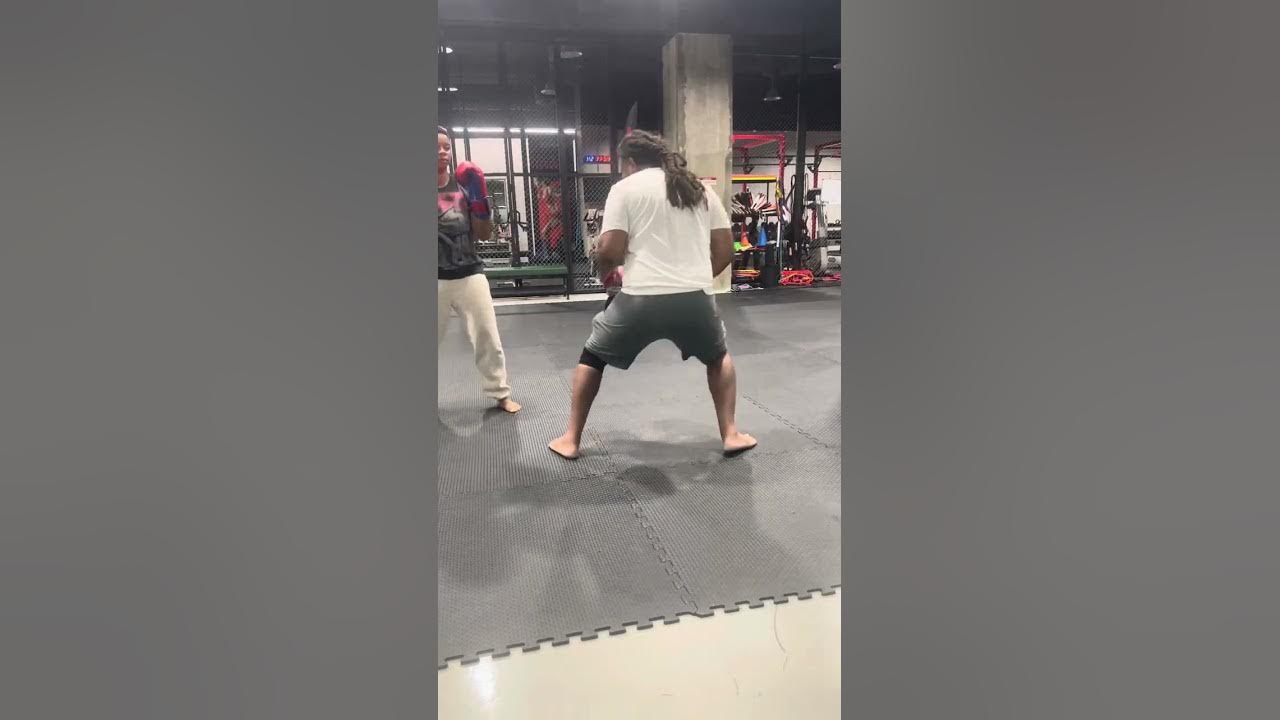 Ibnmeans73's tweet card. #boxinglessons #thailand #travelingthroughlife #boxingworkouts