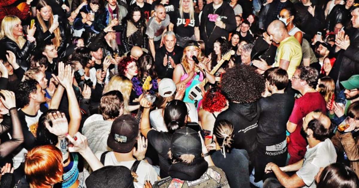 Mixmag's tweet card. The iconic Hackney-based venue has already been battling plans for another development overlooking its smoking area