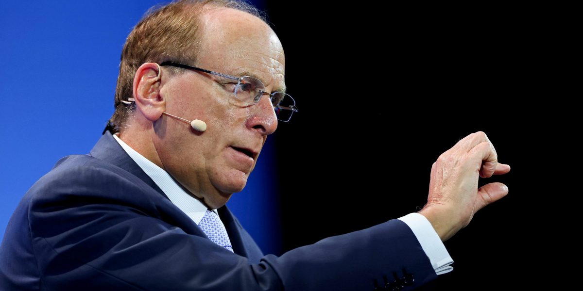 solana's tweet card. The world’s largest asset manager first launched its money market fund on the Ethereum blockchain.