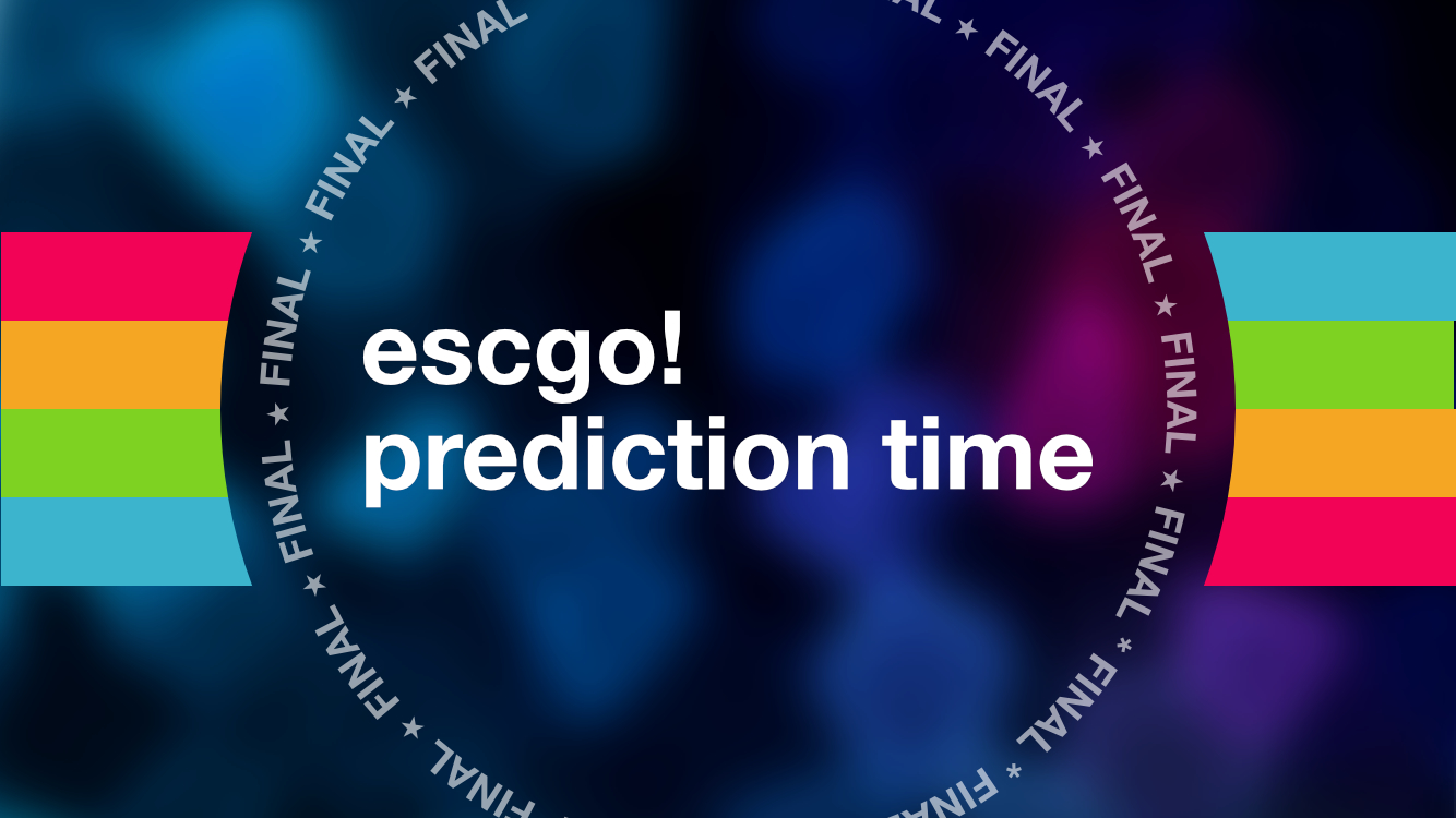 escgo's tweet card. Happy Eurovision – the big day has arrived! Tonight the grand final of ESC 2024 will be held in Malmö, Sweden. But who will hold the trophy at the end of the show? It’s time for our team’s predicti...